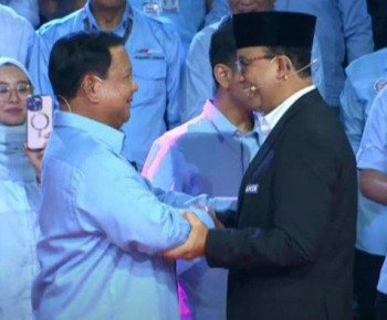 Usai Debat Capres, Prabowo Ungkap Unek-Unek Soal Anies, Politisi PDIP Sebut Ganjar Lebih Matang