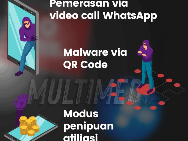 Hati-Hati, Kenali 3 Modus Penipuan Online Baru yang Marak Terjadi