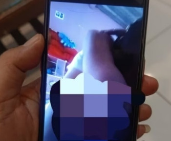 Video Skandal Suami dengan Rekan Istri Viral di Medsos