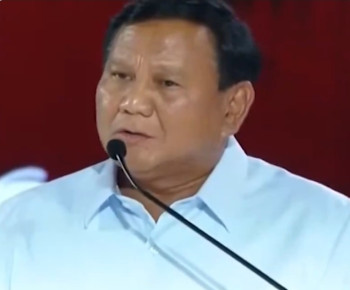 ‘Omon’ Prabowo Viral di Medsos, Ini Arti dan Konteksnya