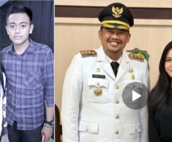 Foto Jadul Diduga Bobby Nasution dan Clara Wirianda, Netizen: Cinta Lama Belum Kelar