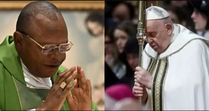 Pemberkatan Sesama Jenis