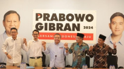 Relawan Anies dan Ganjar