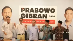 Relawan Anies dan Ganjar