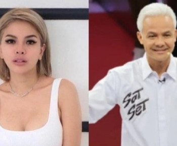 Sindir Ganjar Pranowo, Nikita Mirzani Bawa-Bawa Nama Miyabi