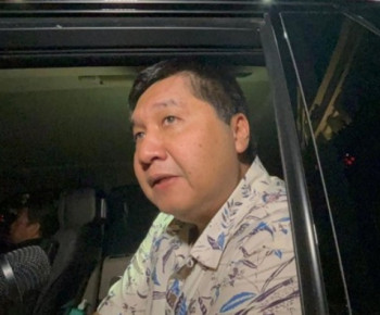 Maruarar Sirait Pamit dari PDIP: Maafkan Saya