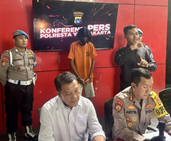 Kasus Oknum Guru Cabuli Siswa SD di Kota Yogya Diamankan Polisi di Wilayah Sleman