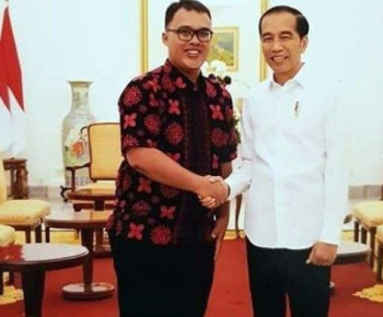 Relawan Ganjar-Mahfud Palti Hutabarat Ditangkap, Sebar Hoaks Rekaman Forkopimda Batubara Dukung Paslon 02