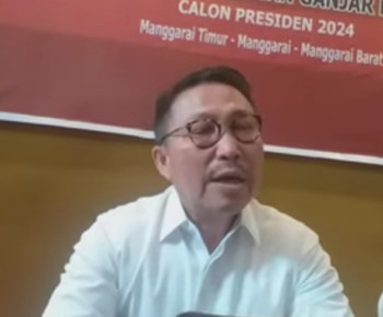 PDIP Dukung Pemerintahan Sampai Akhir, Herman Heri Sebut Jokowi Masih Kader PDIP