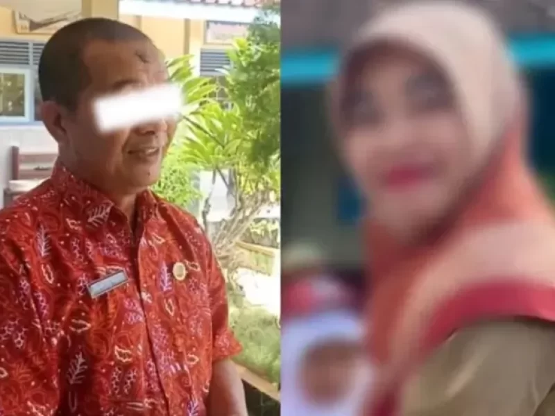 Ibu Nur, Guru P3K di Gunung Kidul Kedapatan Mes★m di Ruang Guru, Berikut Profilnya