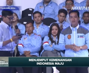 Mahfud MD Sebut Pertanyaan Receh, Gibran Rakabuming Raka: Anak Muda Saja Bisa Jawab Greenflation