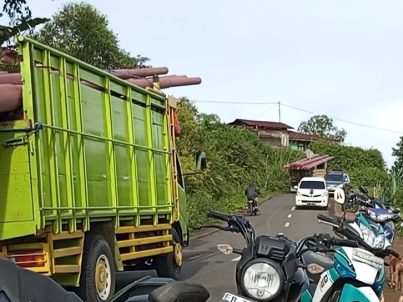 Rasio Desa Berlistrik