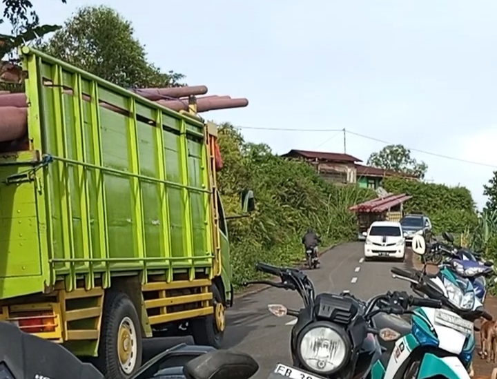 Rasio Desa Berlistrik