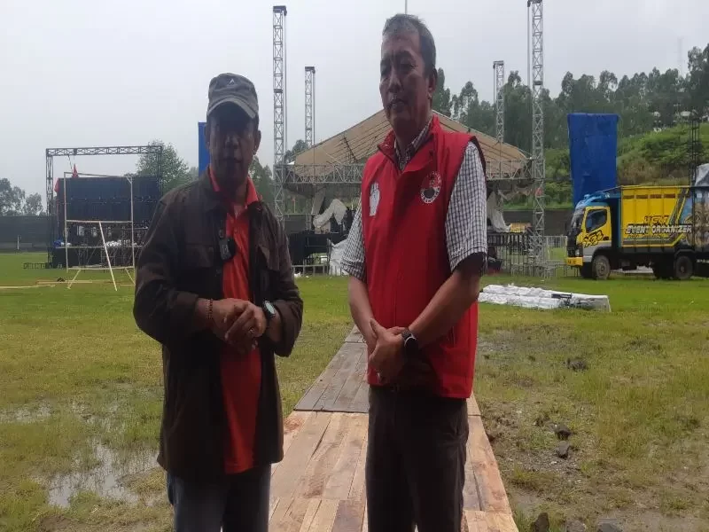 Penjelasan Bupati Manggarai Soal Dugaan Fasilitasi Kampanye Akbar Ganjar Mahfud