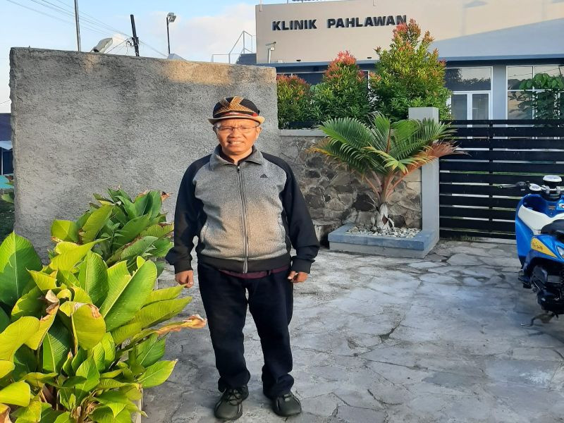 Ini Hanyalah Satu Kisah, Anak-Anak Tangsi Aspol Ende