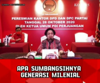 Diremehkan, Perempuan Ini Skakmat Megawati: Nggak Dipilih Ngaku Presiden Pula