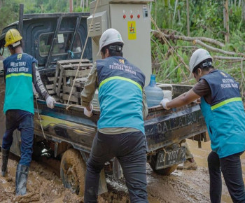 Sepanjang 2023, Pemerintah Melalui PMN Terangi 76.900 Desa Kelurahan di Seluruh Indonesia dengan Listrik PLN