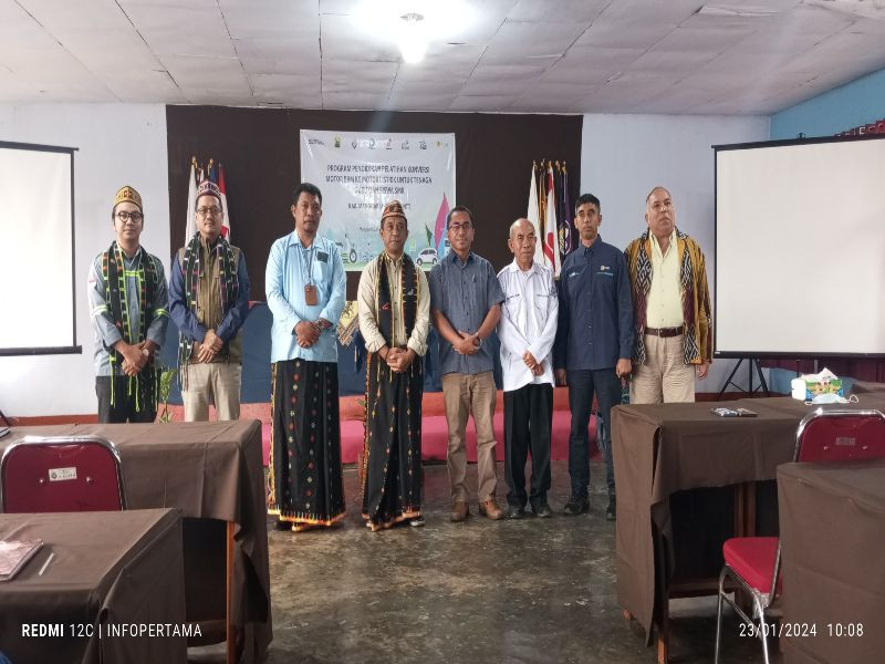 Wujudkan Energi Hijau, PLN Gelar Pelatihan Konversi Motor Listrik di Bengkel SMK St. Aloisius Ruteng