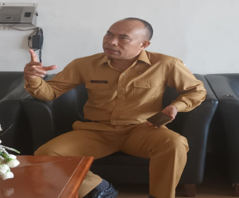Kanis Nasak Beraksi, Para Kades di Manggarai Dikumpulkan di Aula Ranaka