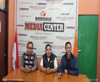 Bertambah, Jumlah TPS yang Gelar PSU di Manggarai