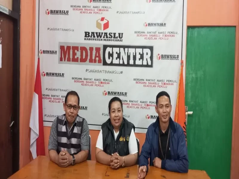 Penjelasan Bawaslu Manggarai Terkait ASN Ikut Kampanye Akbar Ganjar Pranowo di Ruteng