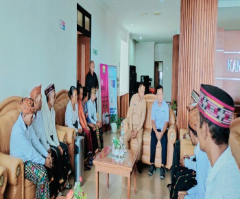 Kebutuhan Meningkat, Warga Poco Leok Sampaikan Permohonan Perluasan Jaringan Listrik dan Dukung Penuh Pengembangan PLTP Ulumbu