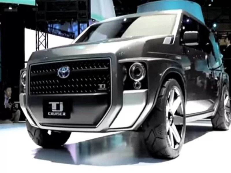 Desain Paten Toyota Rush 2024, Makin Mewah Jantan Daihatsu Terios Gulung Tikar!