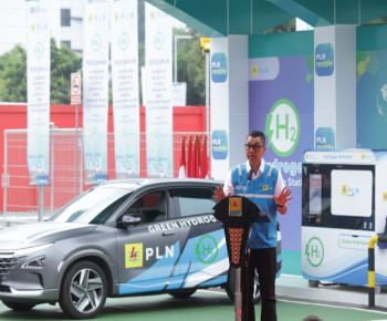 Murah dan Ramah Lingkungan, PLN Siapkan Hidrogen Jadi Energi Alternatif Kendaraan Masa Depan