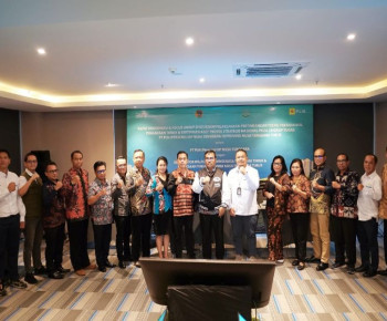 PLN UIP Nusra, BPN, dan Kejati NTT Gelar FGD Pertimbangan Teknis Pertanahan, Pembebasan Lahan dan Sertifikasi Aset PSN