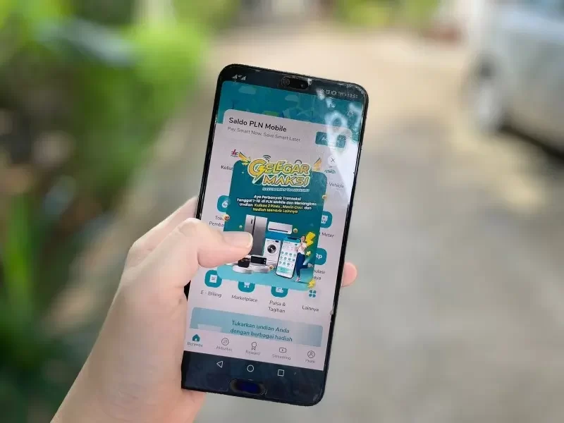 “Gelegar Maksi” PLN Mobile, Apresiasi Bernilai Ratusan Juta Rupiah Untuk Pelanggan PLN