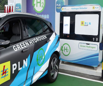 Suplai Green Hydrogen ke HRS PLN, PLTP Kamojang Jadi yang Pertama di Asia Tenggara