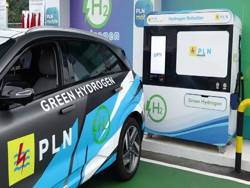 green hydrogen