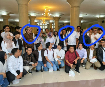 Petisi Bulaksumur dan Absenya Rektor, Rektorat UGM Sebut Tidak Mewakili UGM