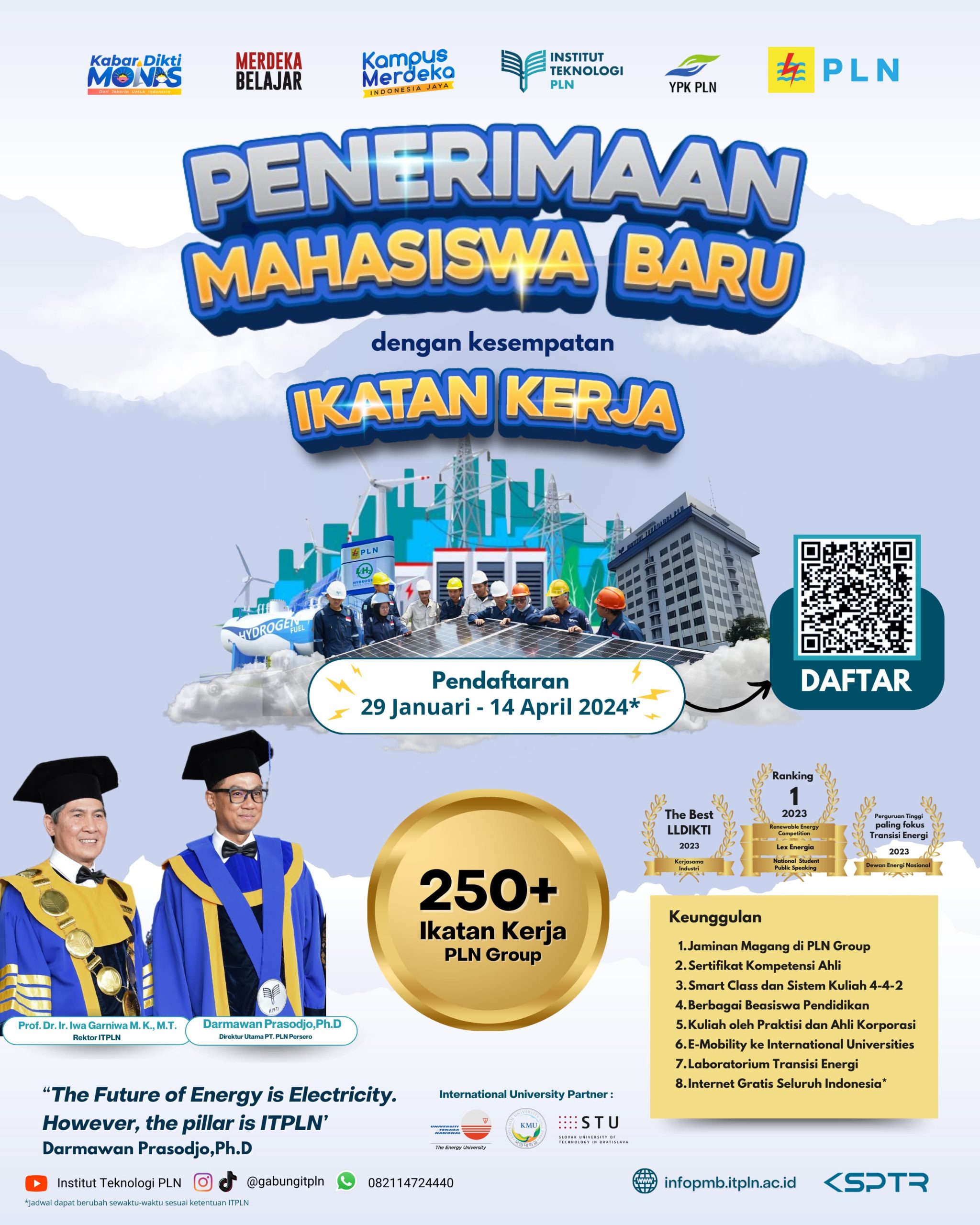 Institut Teknologi PLN