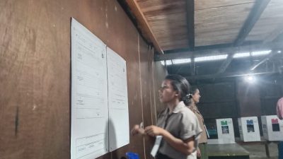 Hasil Pilpres 2024 di NTT
