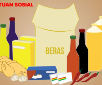 Bantuan Tanpa Pamrih Itu…