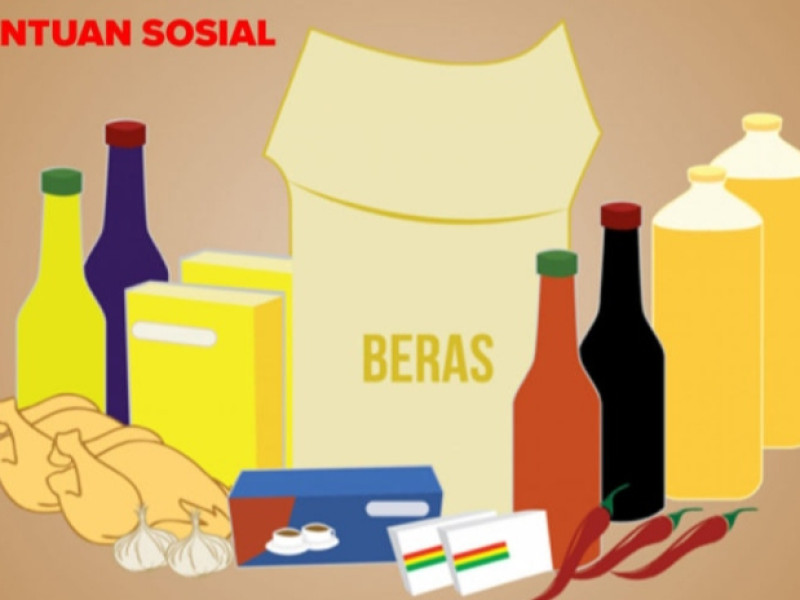 Bantuan Tanpa Pamrih Itu…