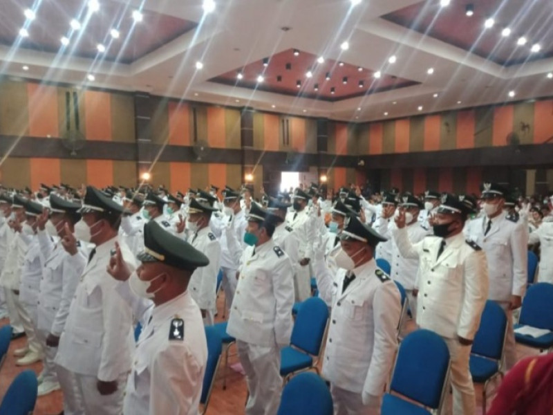 Masa Jabatan Kades Jadi 8 Tahun, Baleg DPR-Kemendagri Setujui Revisi UU Desa