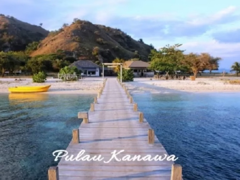 Pulau di NTT