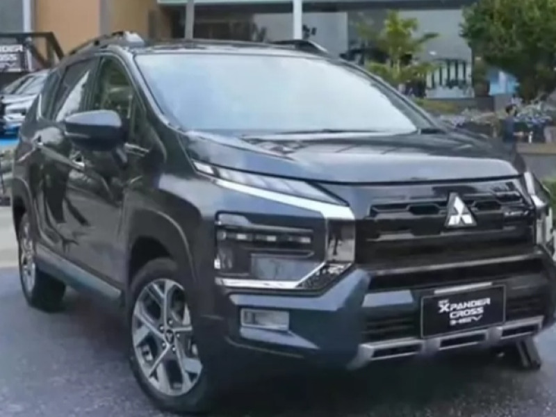 Mitsubishi Xpander Hybrid Bikin Malu Suzuki Ertiga dan XL7, Performa Lebih Gahar dan Irit Bahan Bakar