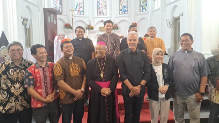 Bogor Ganjar Pranowo