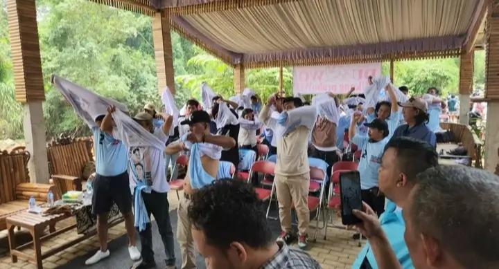 pendukung Anies