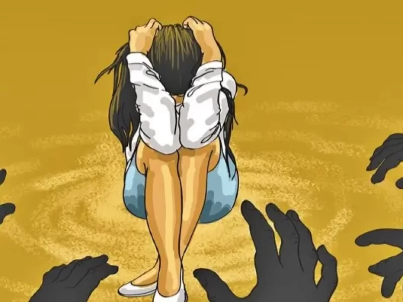 Miris, Janda Muda di Lotim Dicoblos 6 Pemuda Bergantian