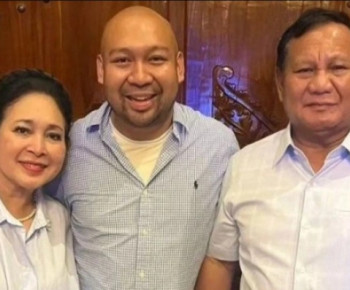 Titiek Soeharto Akui Prabowo Ganteng, Rujuk Kembali?