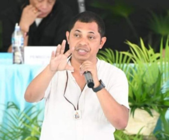 Persaingan Ketat Perolehan Suara Antara Caleg PAN Dapil NTT I, Gandi Pepet Yohan
