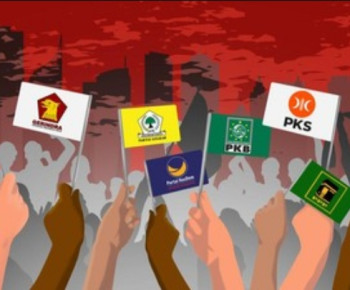 Perebutan Kursi ke 6 Dapil NTT 1, Golkar Tinggalkan NasDem dan Demokrat