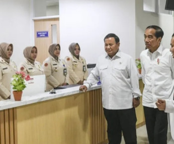 PDI Perjuangan Siap Jadi Oposisi, Respon Jokowi Malah