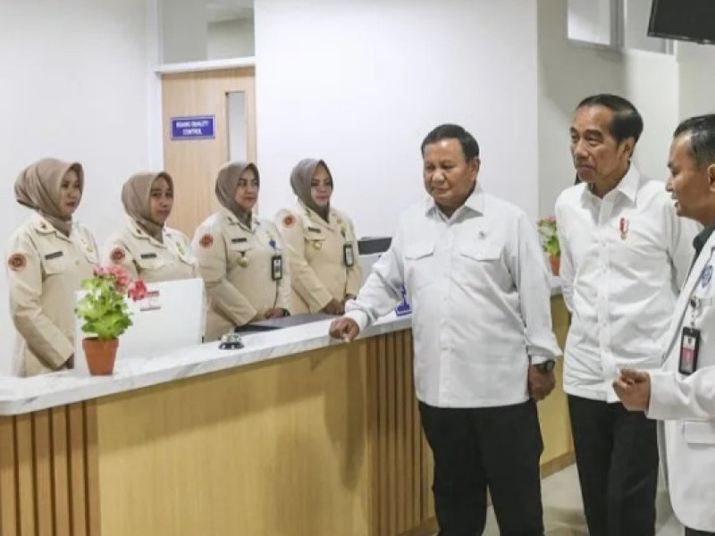 PDI Perjuangan Siap Jadi Oposisi, Respon Jokowi Malah