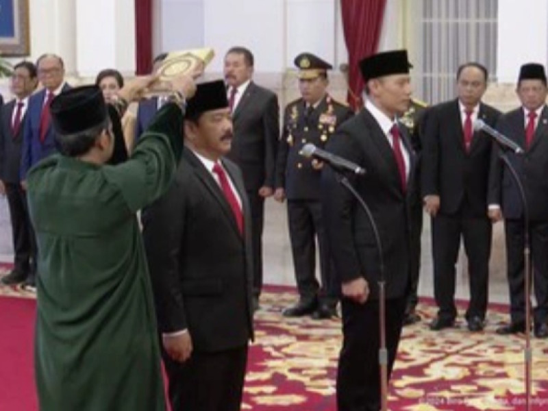Jimly Sebut Jokowi Cerdik Lantik AHY: Jangan Persoalkan Gibran, Semua Dinasti