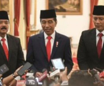 Pengamat Sebut AHY Ternyata Sudah Lama Diincar Jokowi, Tapi Ditolak Megawati
